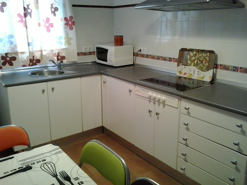 Ferienwohnung Plaza Artesania La Barca de la Florida Exterior foto