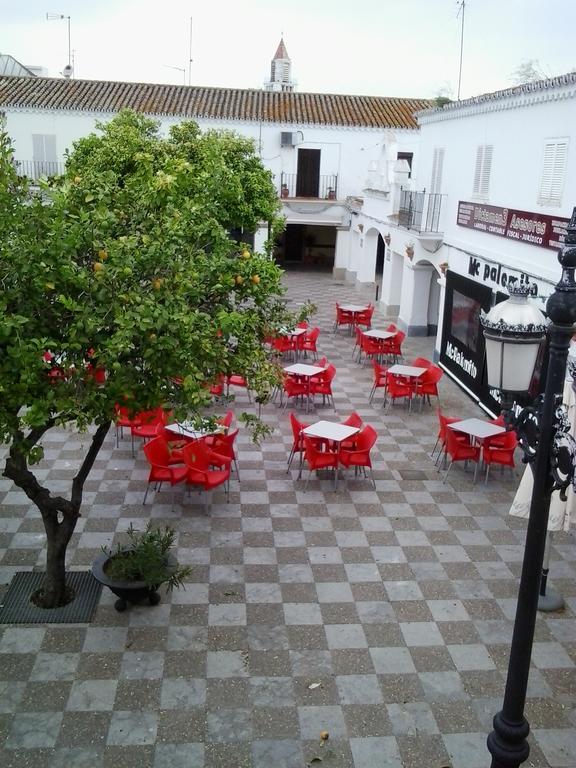 Ferienwohnung Plaza Artesania La Barca de la Florida Exterior foto