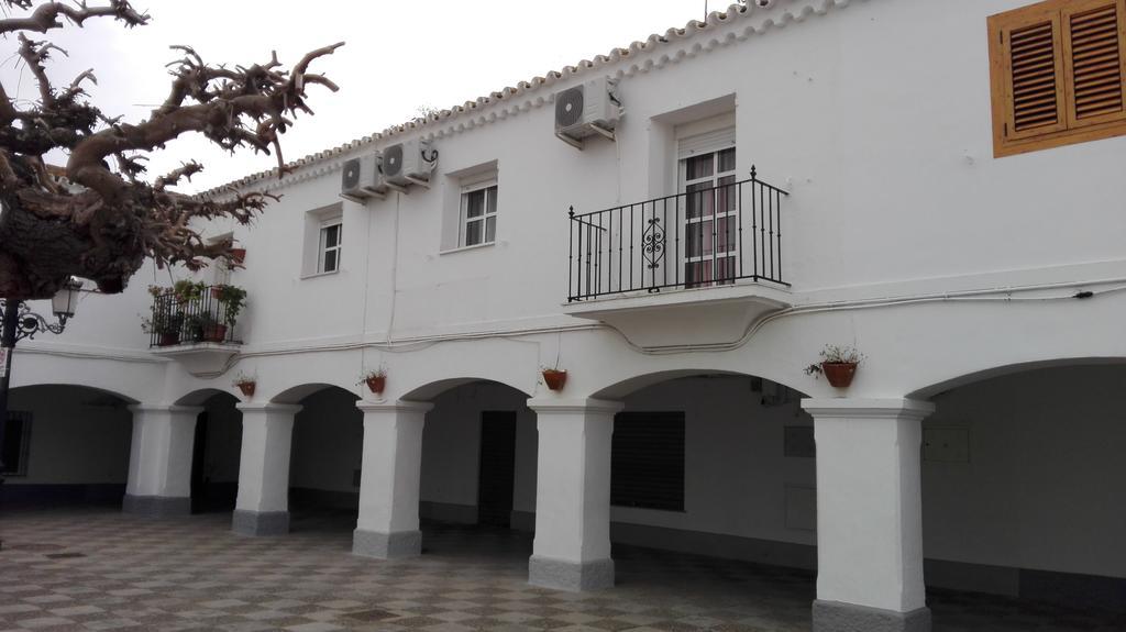 Ferienwohnung Plaza Artesania La Barca de la Florida Exterior foto