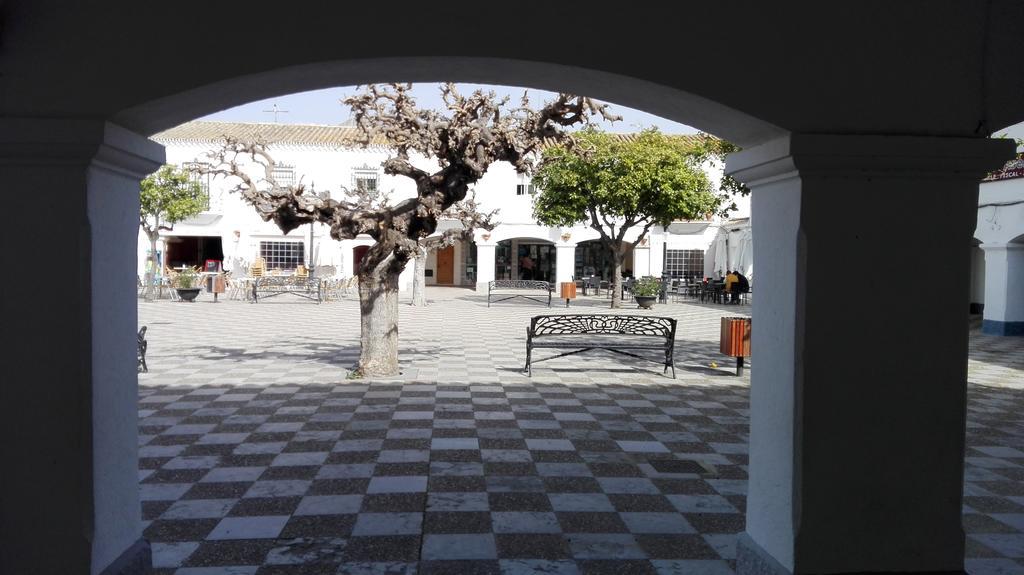 Ferienwohnung Plaza Artesania La Barca de la Florida Exterior foto