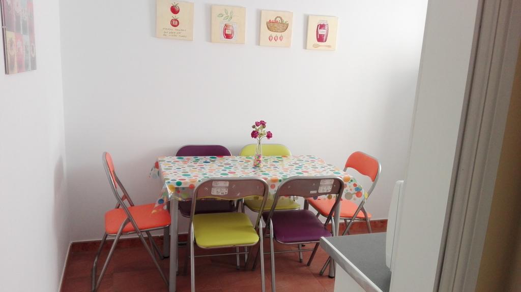 Ferienwohnung Plaza Artesania La Barca de la Florida Exterior foto